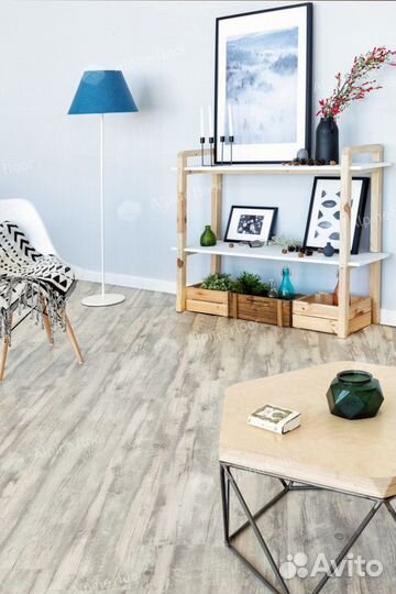 Кварцевый ламинат Natura