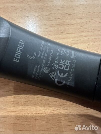 Беспроводные наушники Edifier W820NB Plus