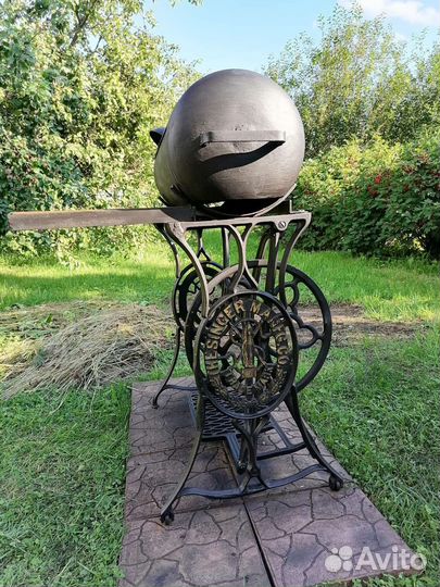 Мангал зингер