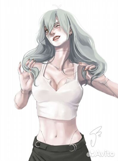 Художник по персонажам