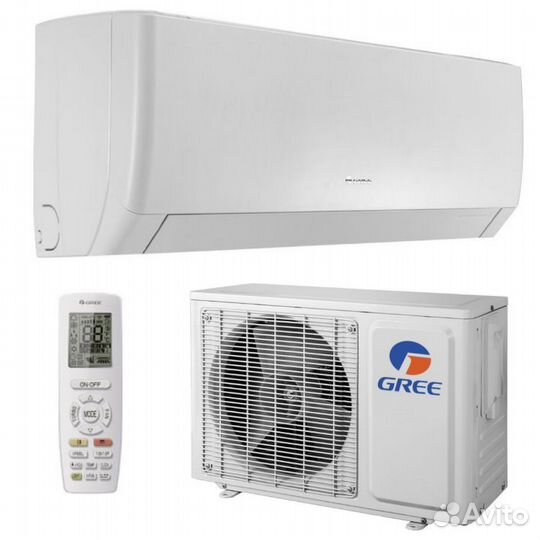 Сплит-система gree GWH18AGC-K3NNA1A