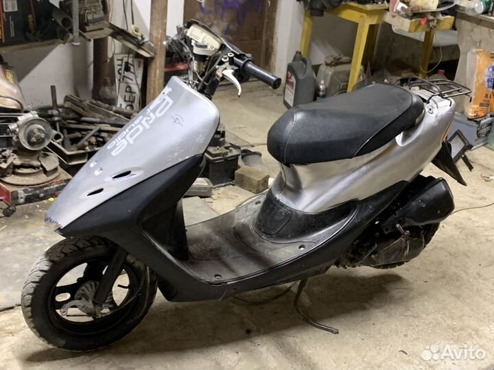 Honda Dio AF34