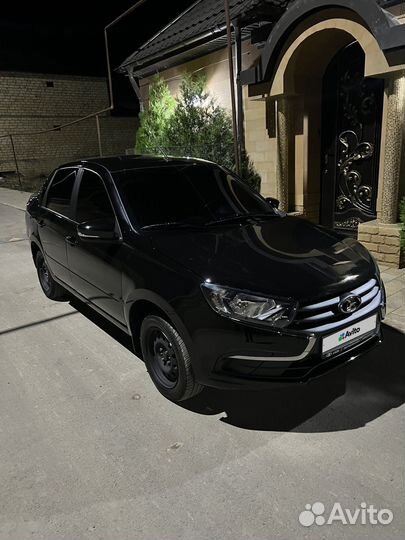 LADA Granta 1.6 МТ, 2023, 7 800 км