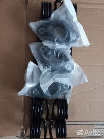 Подшипник (втулка скольжения) фланцевый для Клаас