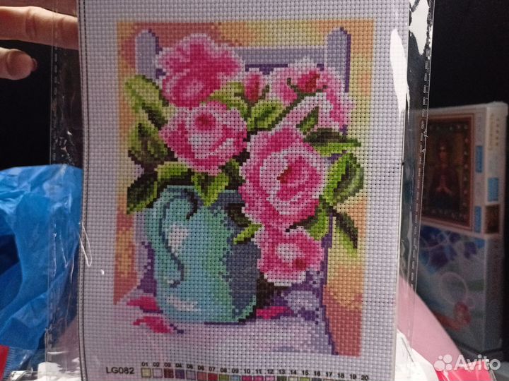 Набор для вышивания крестом