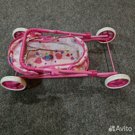 Коляска для кукол