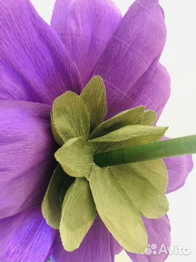 Декорация цветок для мероприятия