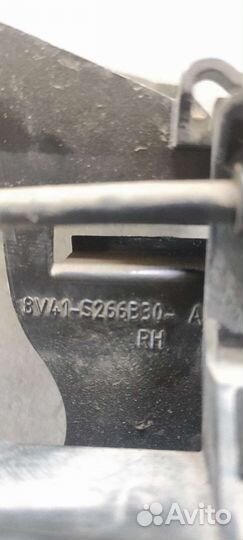 Ручка двери форд куга