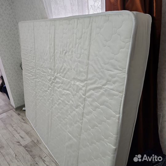 Матрас 160х200 жесткий бу