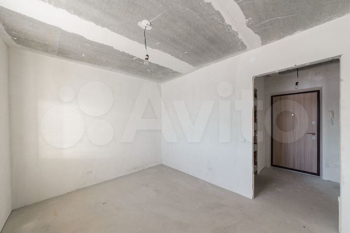 1-к. квартира, 37,8 м², 3/3 эт.