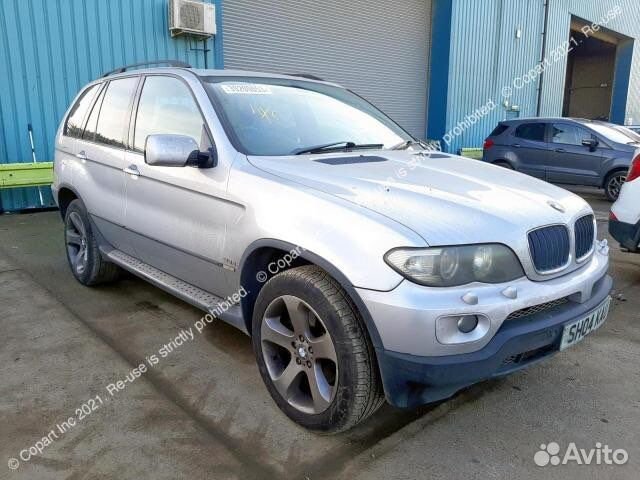 BMW X5 E53 m57 n62 3.0 4.4на запчасти