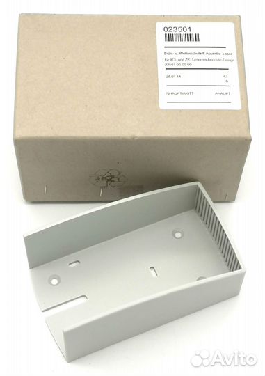 Корпус пластиковый Honeywell esser 023501