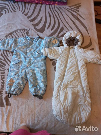 Детские вещи