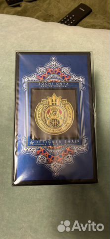 Shaik Sochi Onyx for Men Eau De Parfum