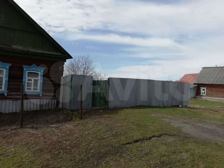 Дом 40 м² на участке 25 сот.