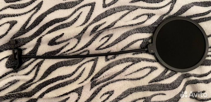 Поп фильтр для микрофона