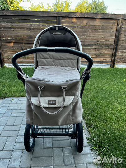 Коляска люлька inglesina sofia