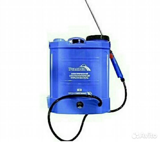 Аккумуляторный опрыскиватель