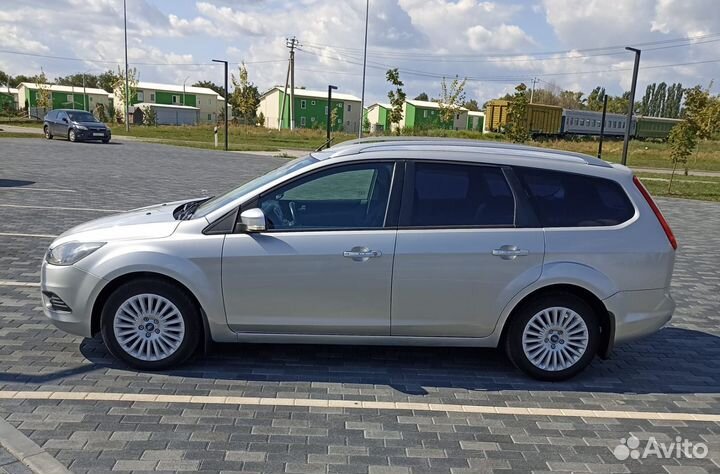 Ford Focus 1.8 МТ, 2010, 219 000 км