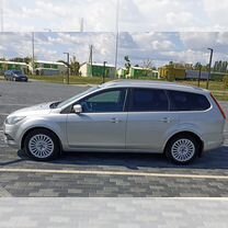 Ford Focus 1.8 MT, 2010, 219 000 км, с пробегом, цена 859 000 руб.