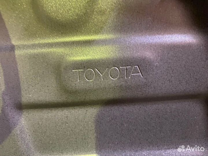 Дверь водительская Toyota RAV4 ха50 2018-2024