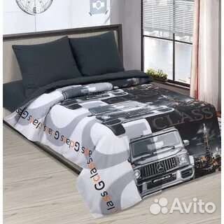 Детское постельное белье 1,5 спальное