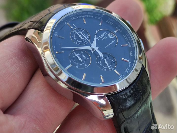 Tissot Couturier хронограф мужские