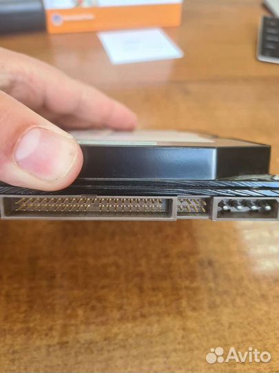 Жесткий диск ide 3.5 80gb