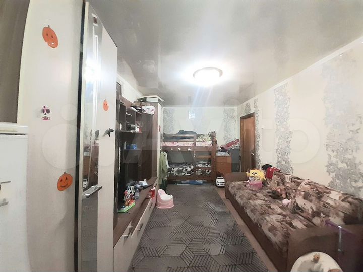 1-к. квартира, 31 м², 2/5 эт.