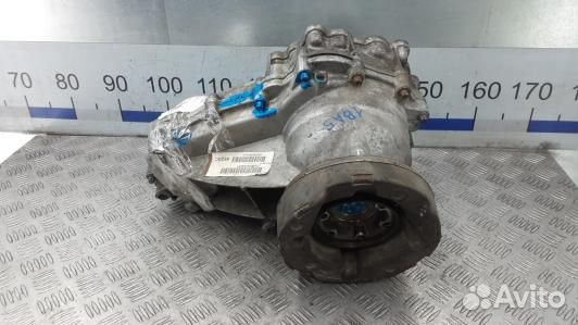 Раздаточная коробка jeep grand cherokee WK2 (1BA05