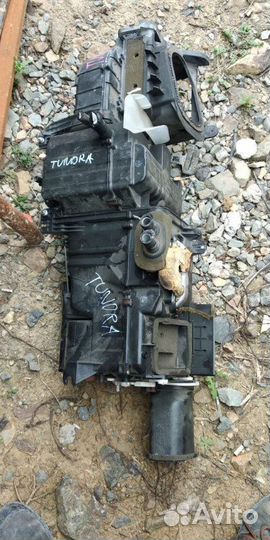 Печка Toyota Tundra UCK40 2UZ