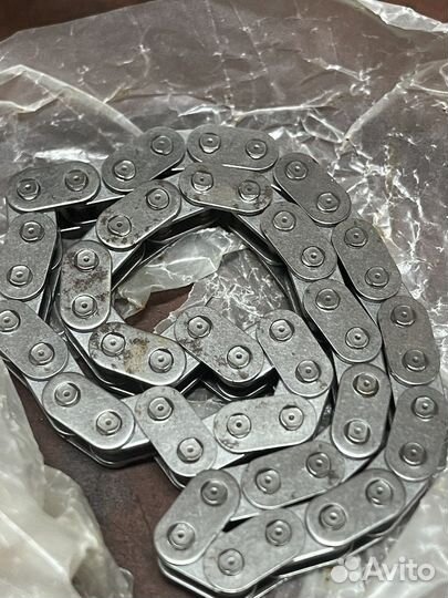 Цепь грм 058109229B