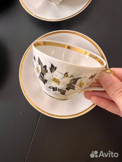 Чайный набор СССР