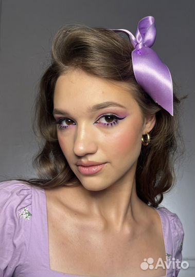 Визажист. стилист по волосам