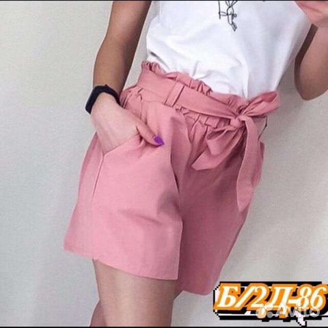Шорты женские