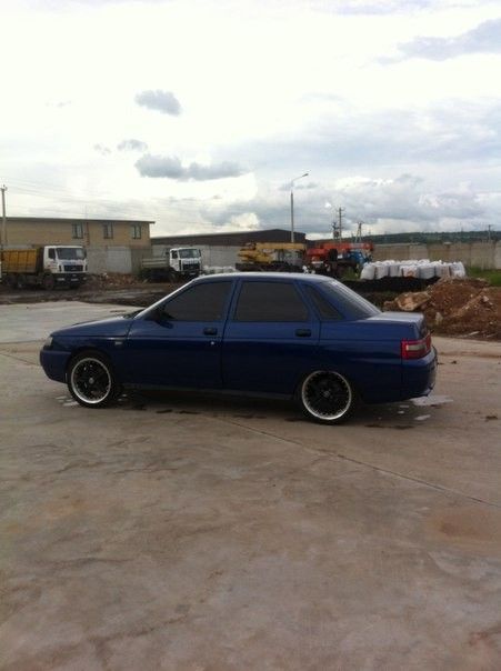 ВАЗ (LADA) 2110