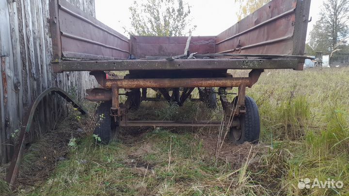 Прицеп тракторный 2ПТС-4 887б, 1995