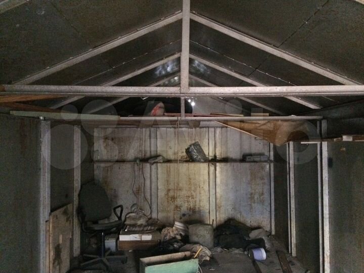 Гараж, 18 м²