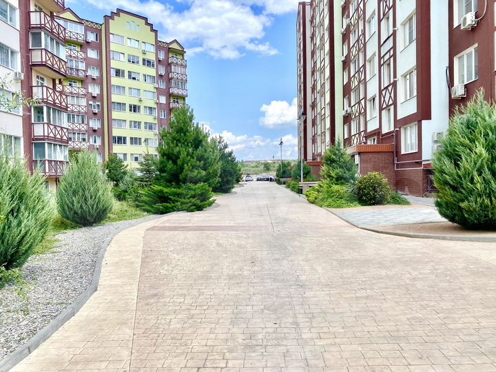 2-к. квартира, 75 м², 3/9 эт.
