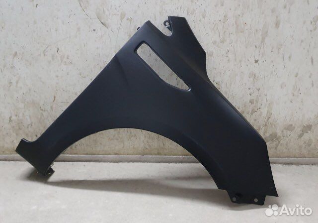 Крыло правое kia rio 3