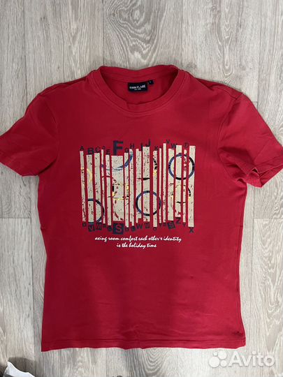 Футболка finn flare