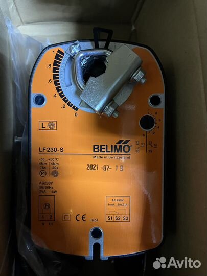 Продается привод Belimo lf230 s