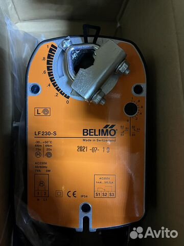Продается привод Belimo lf230 s