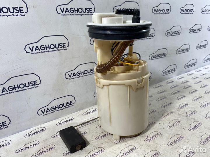 Бензонасос Skoda Fabia 1.4 BXW 2009