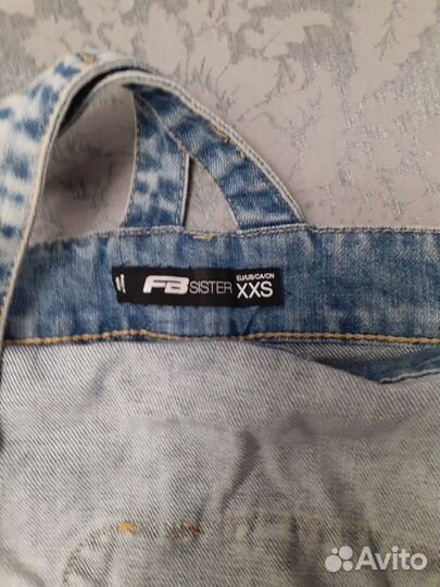 Комбинезон