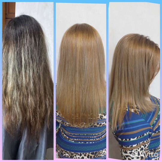 Парикмахер-универсал