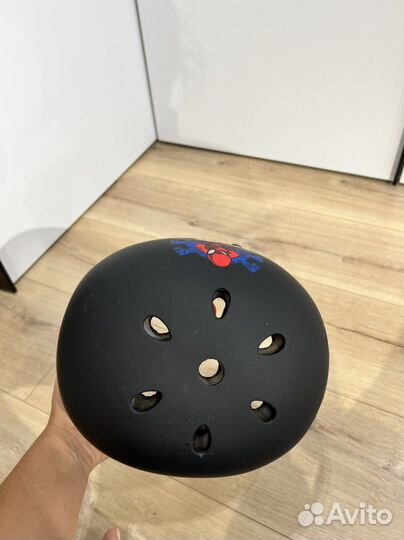 Детский шлем защитный