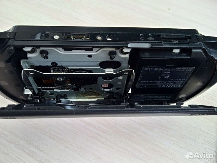 Sony PSP e1008на запчасти