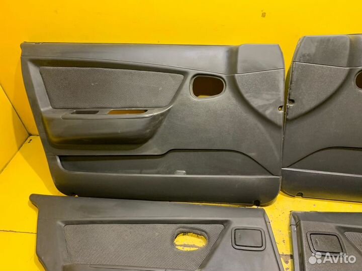 Обшивка двери Daewoo Nexia 2008-2016