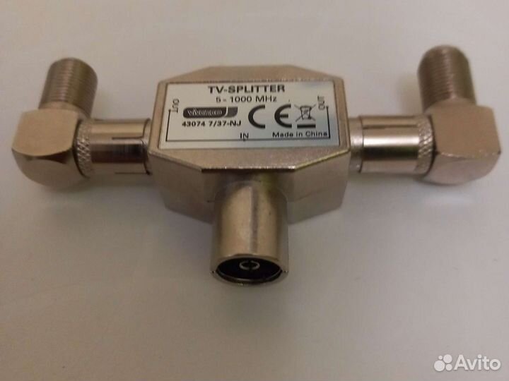 Тв-сплиттер